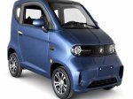 Elektrinis Mini Auto EKOMOTO J7, Mėlynas, 1000W, 100Ah švino baterija