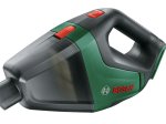 Akumuliatorinis siurblys BOSCH Green Universal Vac 18 Solo, be akumuliatoriaus ir kroviklio, 18V Li sistema