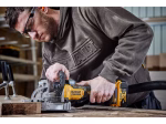 Akumuliatorinė briaunų freza DEWALT DCW682NT-XJ, 18 V, be akumuliatorių ir kroviklio