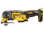 Akumuliatorinis daugiafunkcins įrankis DEWALT DCS356NT-XJ, 18 V, lagamine, be akumuliatorių ir kroviklio