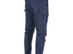 Kelnės LAHTI PRO, slimfit, tamsiai mėlyna spalva, L dydis, CE