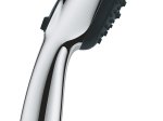 Dušo galvutė GROHE QUICKFIX VITALIO START 110, 3-srovių, chromo spalva, 27953001