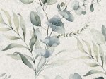 Plytelių keraminis dekoras KAI/CERAMICA FIORE, Ethera Grey Leaves 3204, 30 x 60 cm, 3 vnt./dėž., komplekte 2 vnt., rektifikuota, spalva pilka