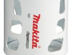 Universali gręžimo karūna MAKITA EZYCHANGE TCT, 60 mm
