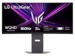 Monitorius LG UltraGear 34G600A-B, 34", VA lenktas (Curved), 160 Hz, 5 ms