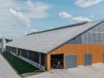 Banguotas lakštas ETERNIT Agro L L00, matmenys 1130 x 1750 mm, nedažyta L00, 66773