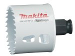 Bimetalinė gręžimo karūna MAKITA EZYCHANGE Bi-Metal, 57 mm