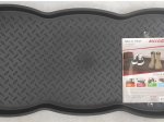 Batų kilimėlis - padėklas RICCO MULTI TRAY, 75 x 36,5 cm, 100% guma, 468-003    