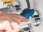 Bidė maišytuvas GROHE QUICKFIX START, S dydžio, vandenį taupantis, chromas, 32281002