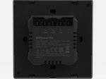 Išmanioji namų valdymo panelė / 2 kanalų jungiklis SONOFF, Ns Panel Eu, 100-240V AC 50/60Hz, 480W kanalui, LED apkrova 150W/110V kanalui, liečiamas ekranas, valdymas balsu