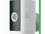Išmanioji stebėjimo kamera DELTACO Smart Home Sh-Ipc09, WiFi, valdoma programėle, lauko, IP54, 2MP, 1920x1080, maitin. su baterija, su jud. davikliu, su IR nakt. matymu, baltas