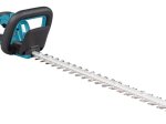 Akumuliatorinės gyvatvorių žirklės MAKITA DUH606Z, 18 V, LXT, darbinis plotis 60 cm, iki 20 mm šakos, 2,3 kg, be akumuliatoriaus ir kroviklio