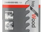 Pjūklo geležtės BOSCH S 1542 K Top for Wood