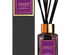 Namų kvapas AREON BLACK Patchouli Lavender Vanilla, 85 ml