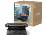 Elektrinis stalo grilis PHILIPS 7000 series HD6307/70