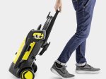 Aukšto slėgio plovykla KARCHER K 5 WCM EU, slėgis iki 145 bar, vandens srautas 500 l/h, galia 2,1 kW, 1.324-400.0