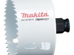Bimetalinė gręžimo karūna MAKITA EZYCHANGE Bi-Metal, 79 mm