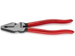 Kombinuotos didelės svertinės jėgos replės KNIPEX, 0201225