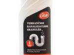 Kanalizacijos vamzdžių valiklis ŪLA, verdančios granulės, 500 g