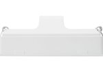 Montuojamas šviestuvas panelė PHILIPS Meson, įleidžiama, LED 12,5 W, 3000 K, 1200 lm, kvadratinė, baltos sp., 140 x 140 mm