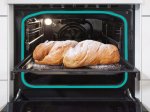 Indukcinė viryklė su elektrine orkaite GORENJE Advanced Line GEIT5C60WPG