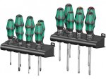 Atsuktuvų rinkinys WERA, Big Pack 300/14