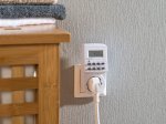 Laikmatis BRENNENSTUHL 1506550, 3500 W, IP20, 16 A, 23 V 50 Hz, skaitmeninis