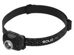 Galvos LED žibintuvėlis LEDLENSER Solidline SH2, 7500K, 200lm, IP54, 3 x AAA alcaline