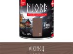 Impregnuojantys dažai medienai LUXDECOR NJORD, 2,5 l, (11) Vikingų laivas