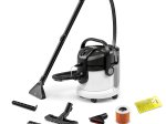 Plaunantis siurblys KARCHER SE 4