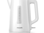 Elektrinis virdulys PHILIPS HD9318/00, 1,7 l, balta