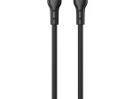 Įkrovimo laidas HAVIT 659, Type C - Type C, 60W, 3m