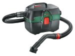 Akumuliatorinis dulkių siurblys BOSCH Green Advanced Vac 18V-8, Solo, be akumuliatoriaus ir kroviklio