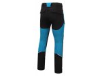 Kelnės HOGERT WORKWEAR Beelitz, 95% poliesteris, 5% elastanas, mėlyna-juoda spalva, M (50) dydis