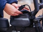Elektrinis dviratis Sponge Scrambler Fat bike 700W, 48V 15Ah ličio jonų baterija, 80km, juodas 