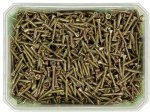 Sraigtai OSB plokštėms ESSVE, 3,9 x 28 mm, FZB, cinkuoti, 1000 vnt.