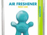 Automobilių oro gaiviklis SHELL, Air Freshener Little Joe new car, tvirtinimas į ventiliacijos groteles