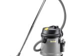 Drėgno ir sauso valymo dulkių siurblys KARCHER NT 27/1