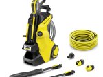 Aukšto slėgio plovykla KARCHER K 5 Power Control Flex WSK EU, slėgis iki 145 bar, vandens srautas 500 l/h, galia 2,1 kW, 1.324-715.0
