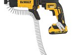 Gipskartonio varžtų suktuvo priedas DEWALT DCF6202-XJ