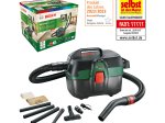 Akumuliatorinis dulkių siurblys BOSCH Green Advanced Vac 18V-8, Solo, be akumuliatoriaus ir kroviklio
