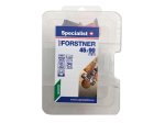 Freza SPECIALIST+ Forstner, 45 x 90 mm