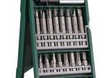 Antgalių sukimui rinkinys BOSCH Mini X-Line, 25 dalių