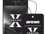 Automobilių oro gaiviklis AREON X Version, new car, pakabinamas