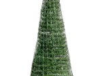 Išmanioji kalėdinė eglutė SUNLUX BESL22, 314 LED, bluetooth, IP44, 1,8 m