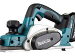 Akumuliatorinis oblius MAKITA DKP180Z, 18 V, be akumuliatorių ir kroviklio