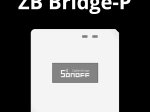 Wi-Fi adapteris SONOFF Zbbridge-P, skirtas Zigbee protokolo prietaisams valdyti