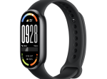 Išmanusis laikrodis XIAOMI Smart Band 10, 1,72" ekranas, 233mAh, silikoninė apyrankė, juodos sp.