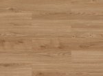 Vinilinė grindų danga BARLINEK LIVING LUMO, 1234 x 198 x 5 mm, 2,200 m2/dėž., 33 kl., Mikro V4, dėv. sl. 0,3 mm, su paklotu 1mm XPS, spl. ąžuolas "Lumo"