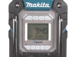 Akumuliatorinis radijas MAKITA DMR108N, 7,2 - 18 V, be akumuliatorių ir kroviklio